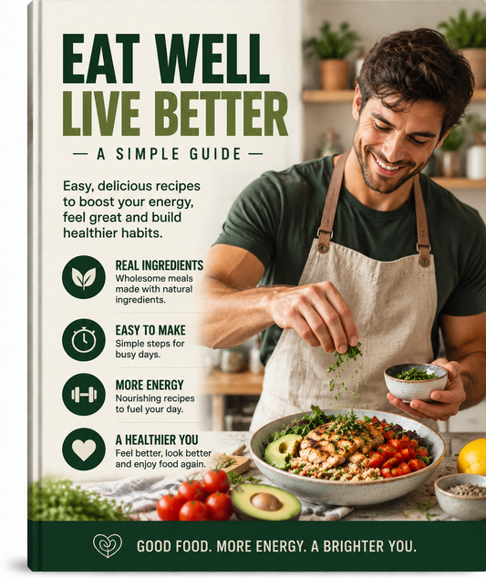 Eat Well, Live Better